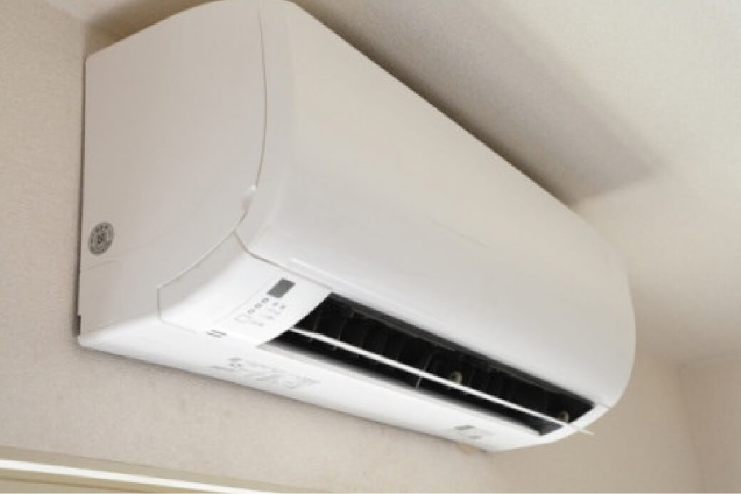 エアコンクリーニング