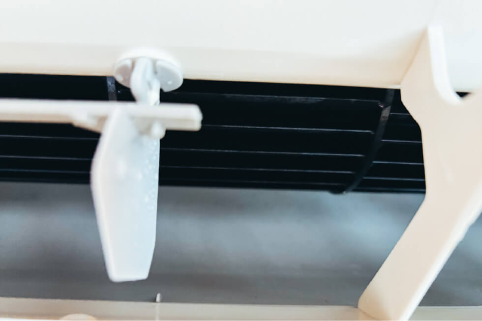 エアコン内部クリーニングAFTER