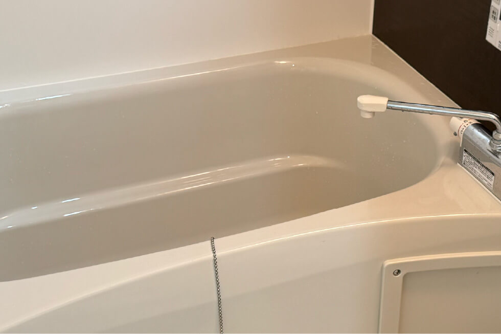 浴室クリーニングAFTER