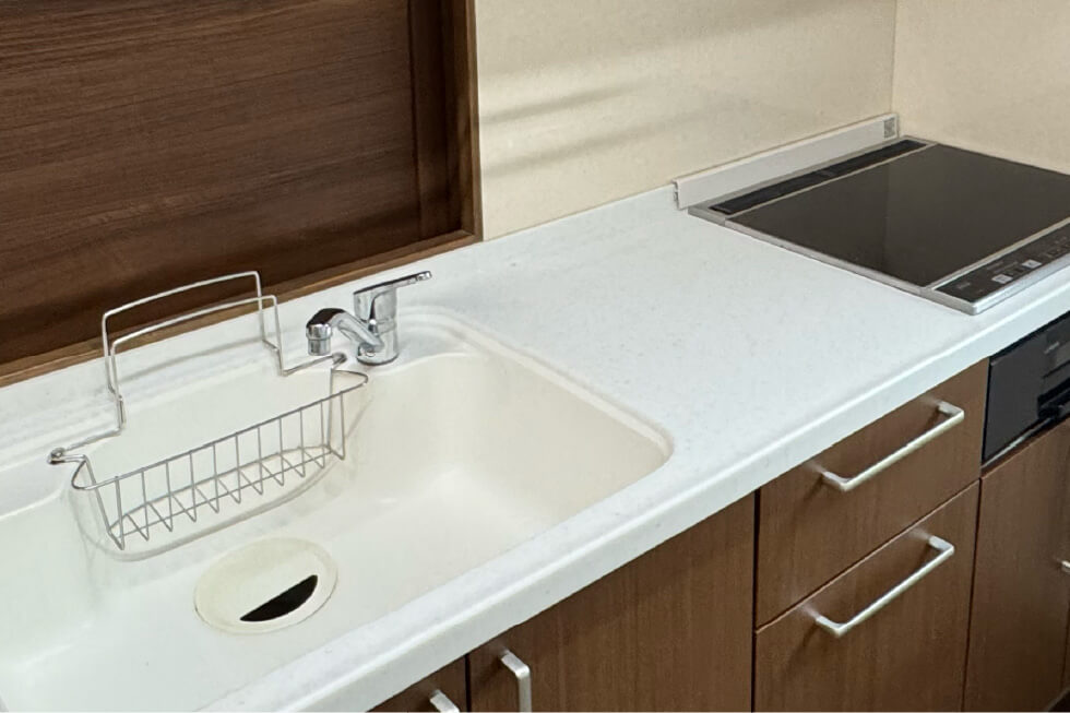 キッチンクリーニングBEFORE